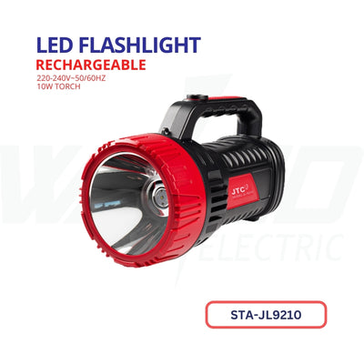 Led Flashlight - Reachargeable