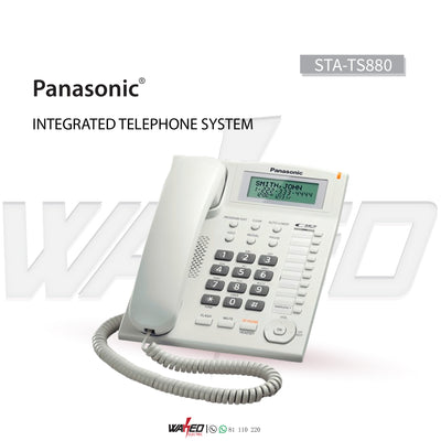 Integrated Telephone System - PANASONIC