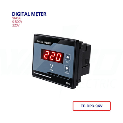 Digital Meter - 96X96 -Volt