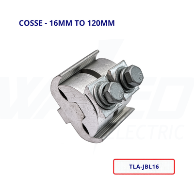 Cosse - 16mm to 120mm