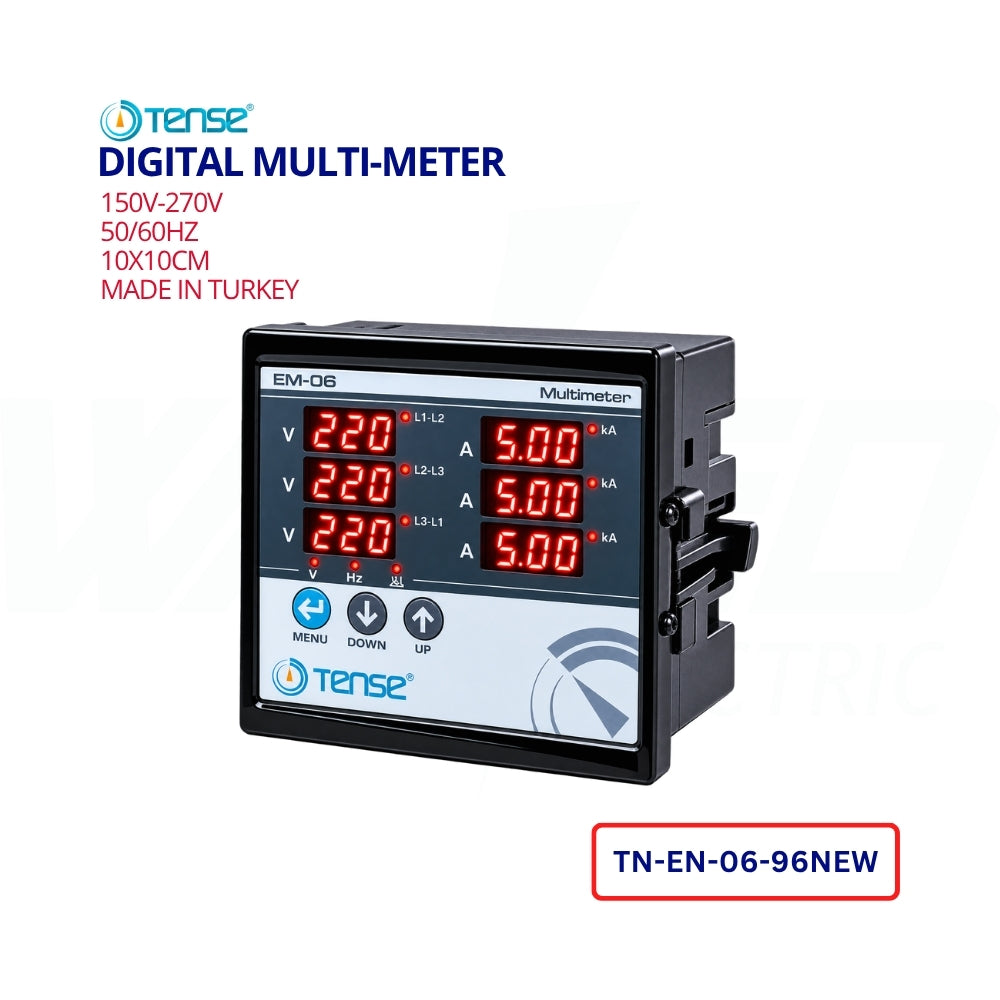 Digital Multi-meter