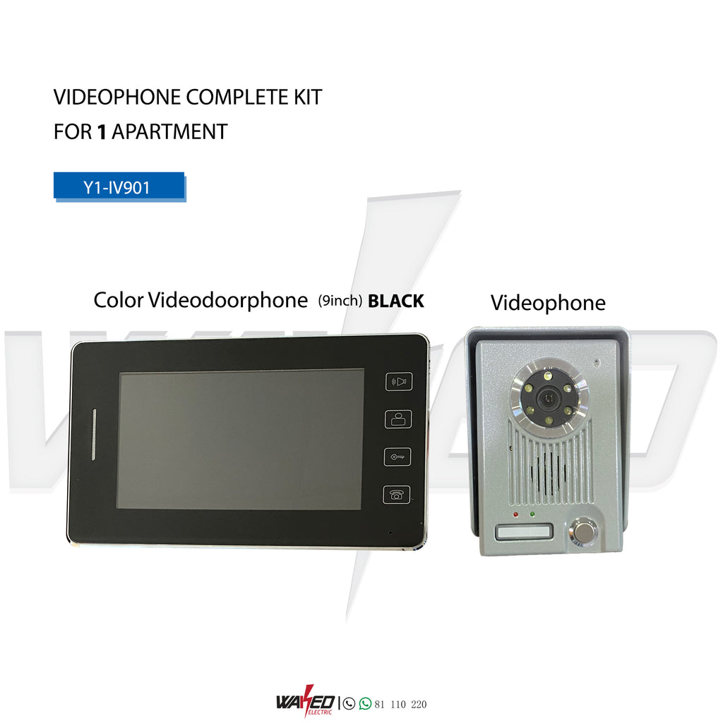 Videophone  - 1 appartment