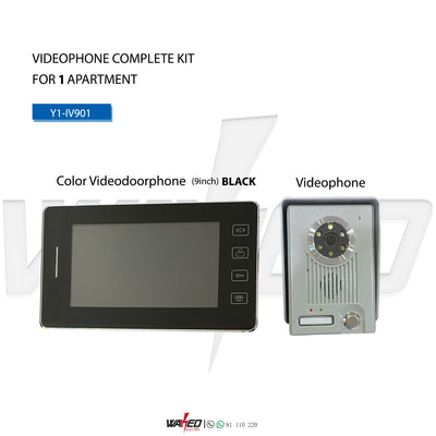 Videophone  - 1 appartment