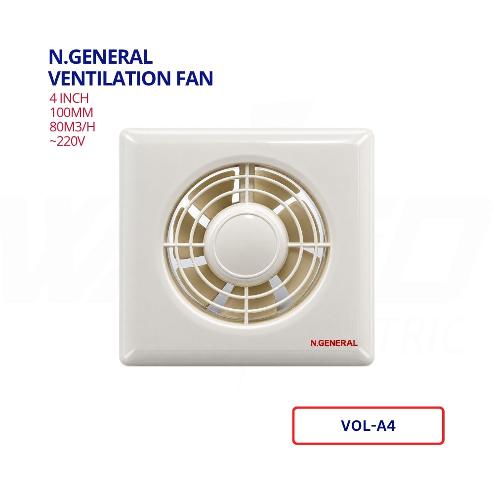 Ventilation Fan - 15W