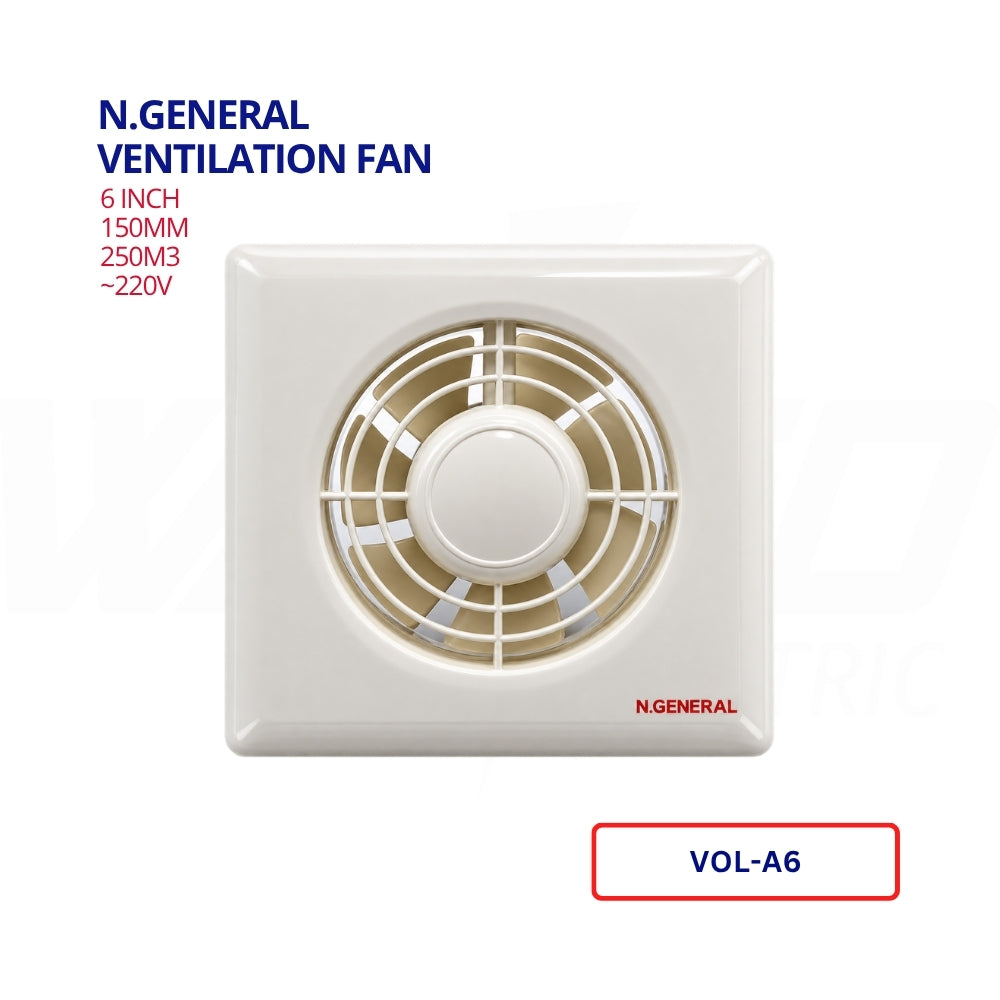 Ventilation Fan - 25W