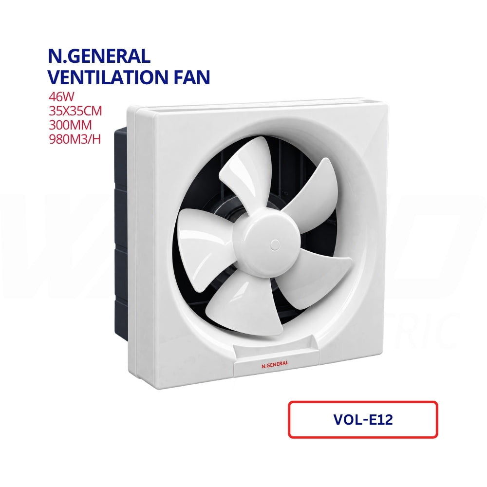 Ventilation Fan - 46W