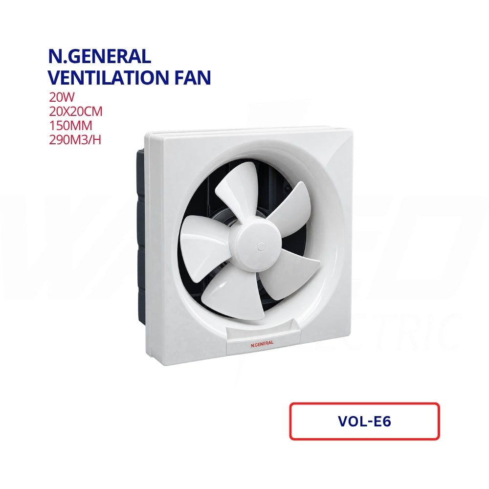 Ventilation Fan - 20W