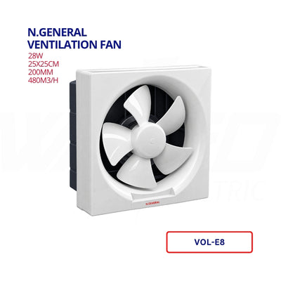 Ventilation Fan - 28W