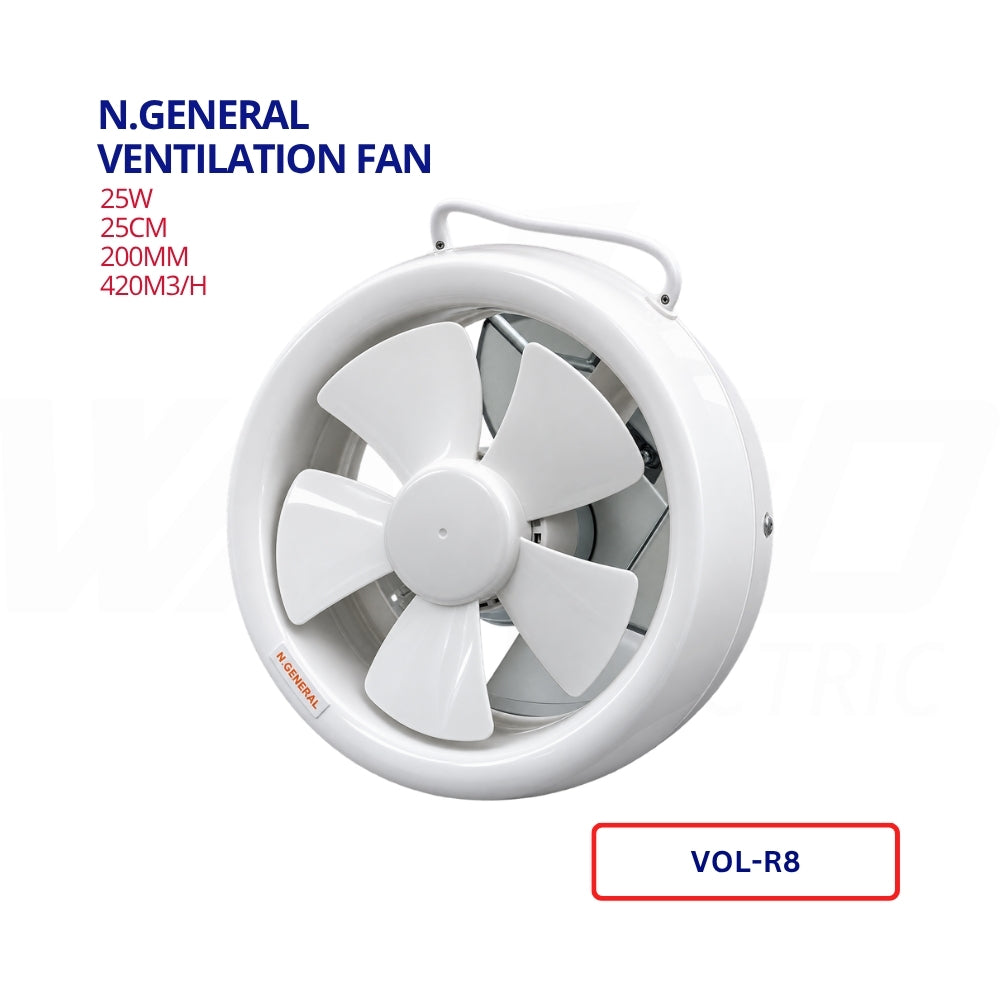 Ventilation Fan - 25W