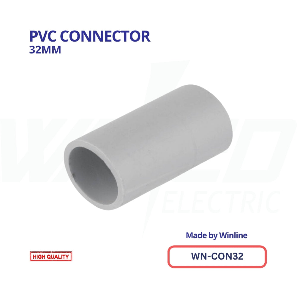 PVC Connector - 32mm