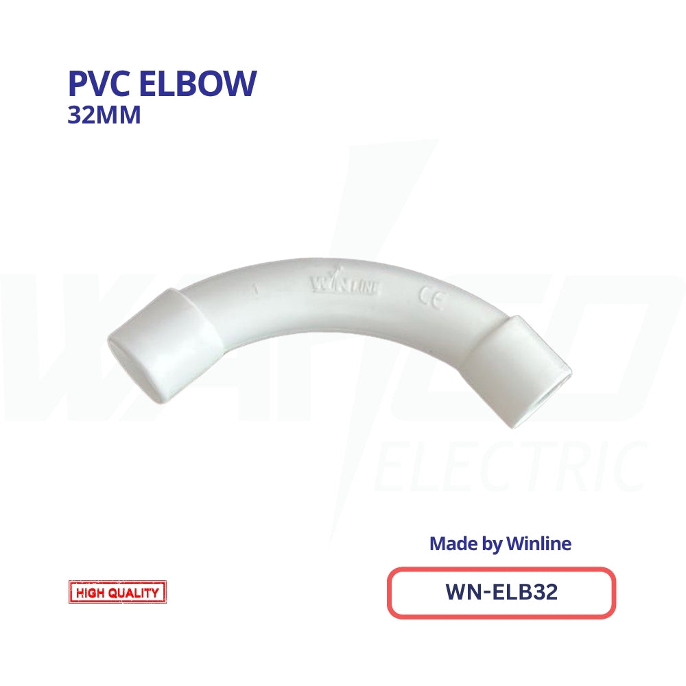 pvc Elbow - 32mm