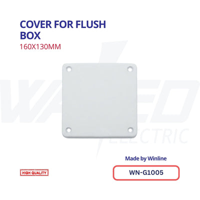 Cover for Flush Box