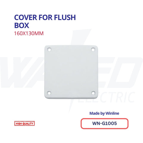 Cover for Flush Box