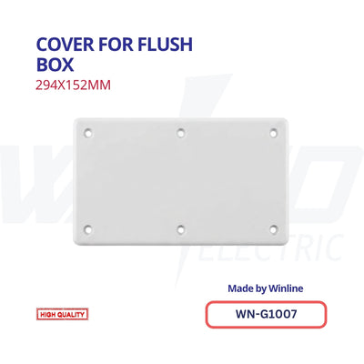 Cover for Flush Box