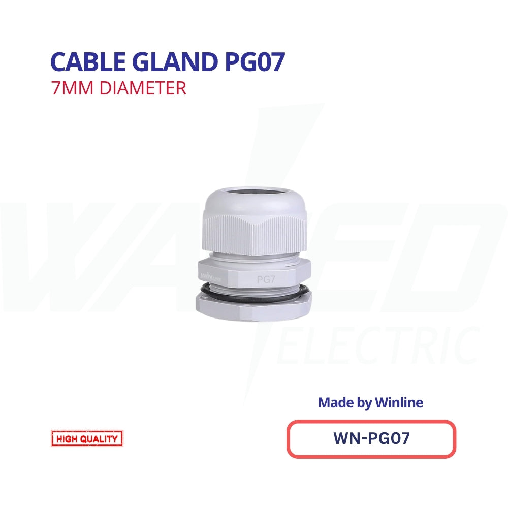 WINLINE PG7 Cable Gland