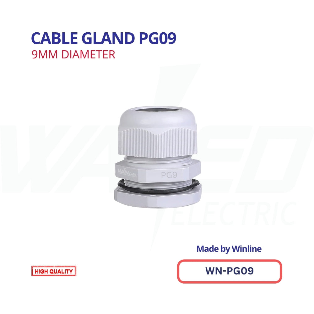 WINLINE PG9 Cable Gland