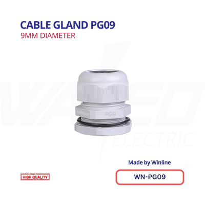 WINLINE PG9 Cable Gland