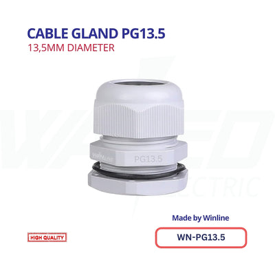 WINLINE PG13.5 Cable Gland