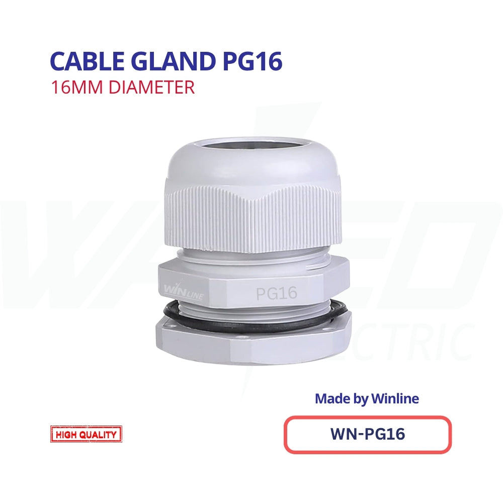 WINLINE PG16 Cable Gland