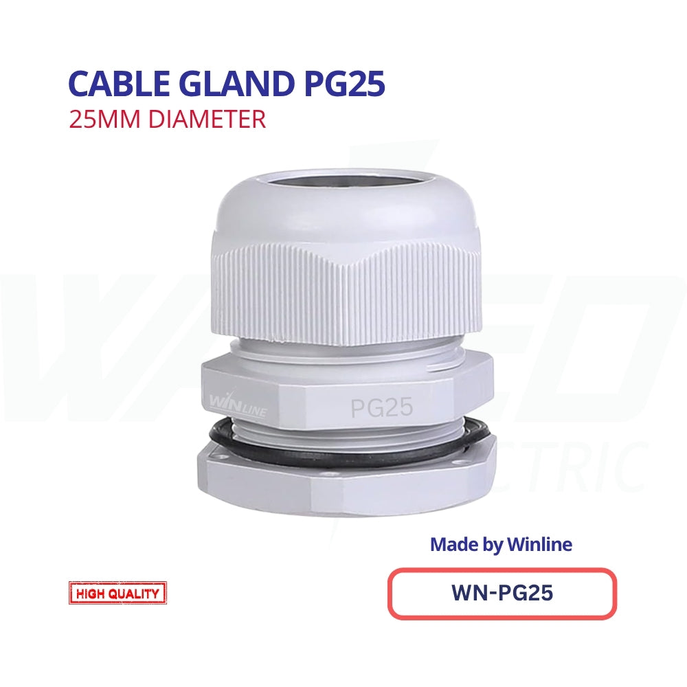 WINLINE PG25 Cable Gland