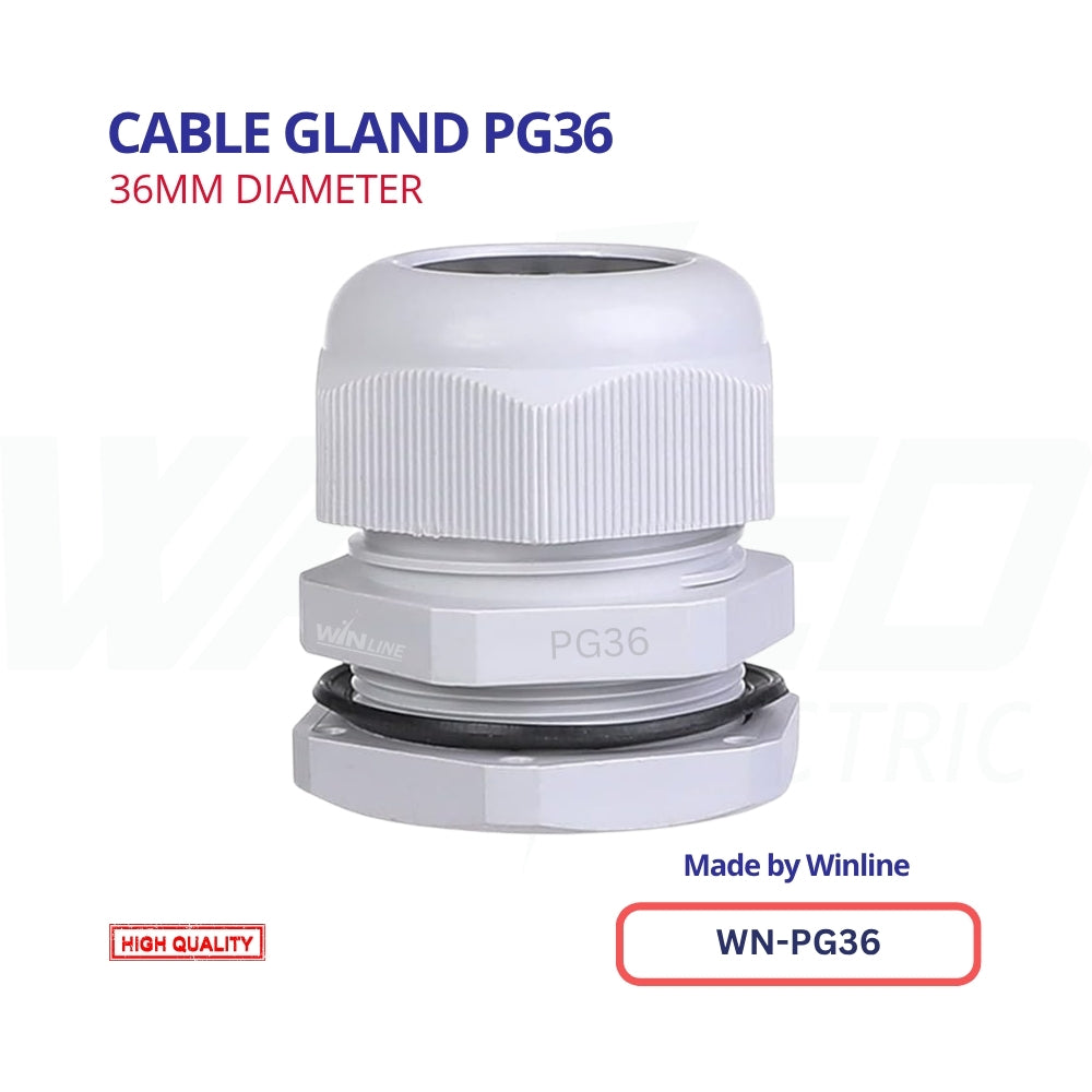 WINLINE PG36 Cable Gland