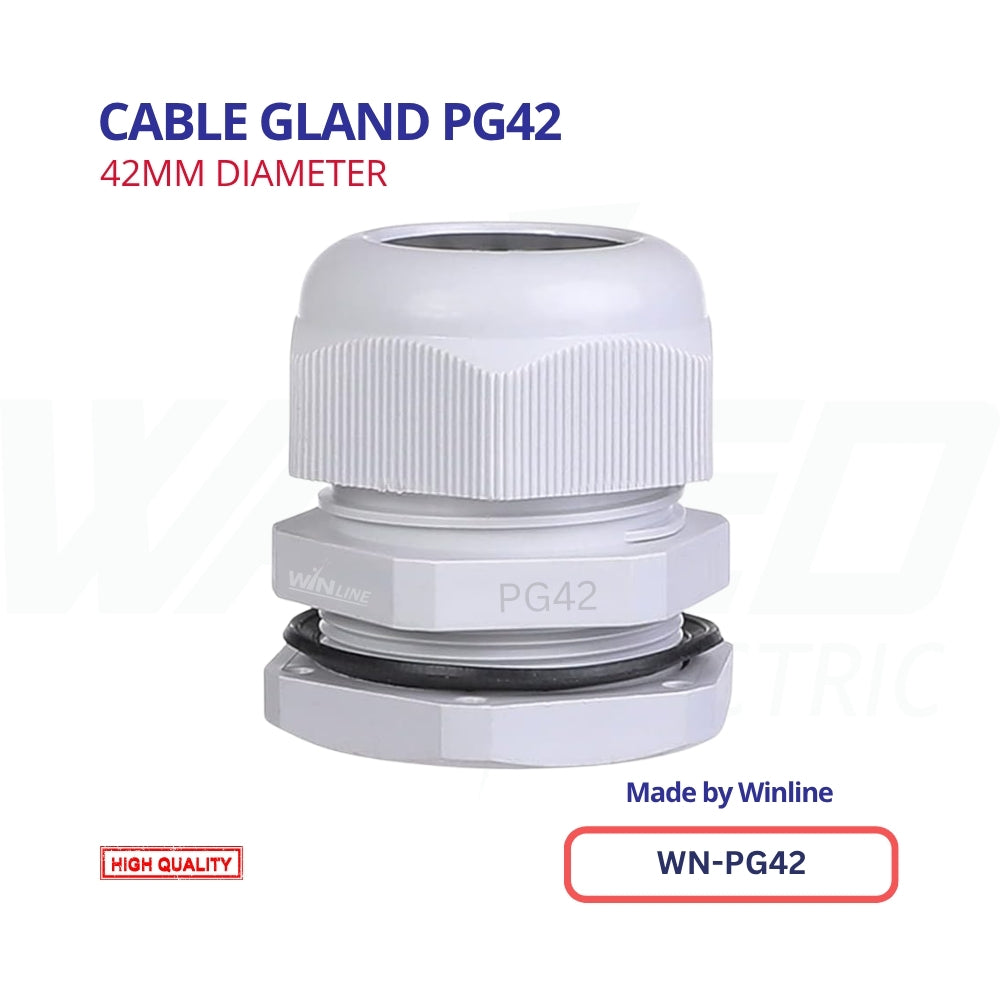 WINLINE PG42 Cable Gland