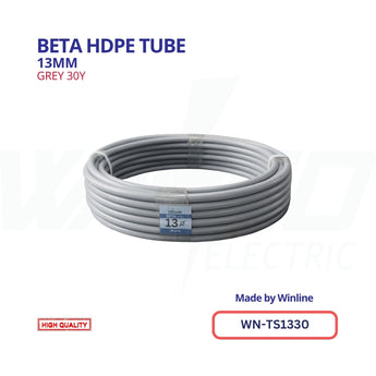 WINLINE Beta HDPE Tube 13mm × 30m