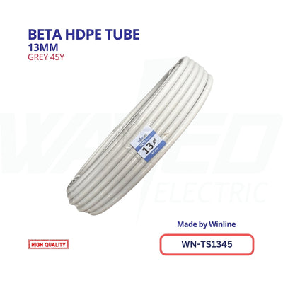 WINLINE Beta HDPE Tube 13mm × 45m