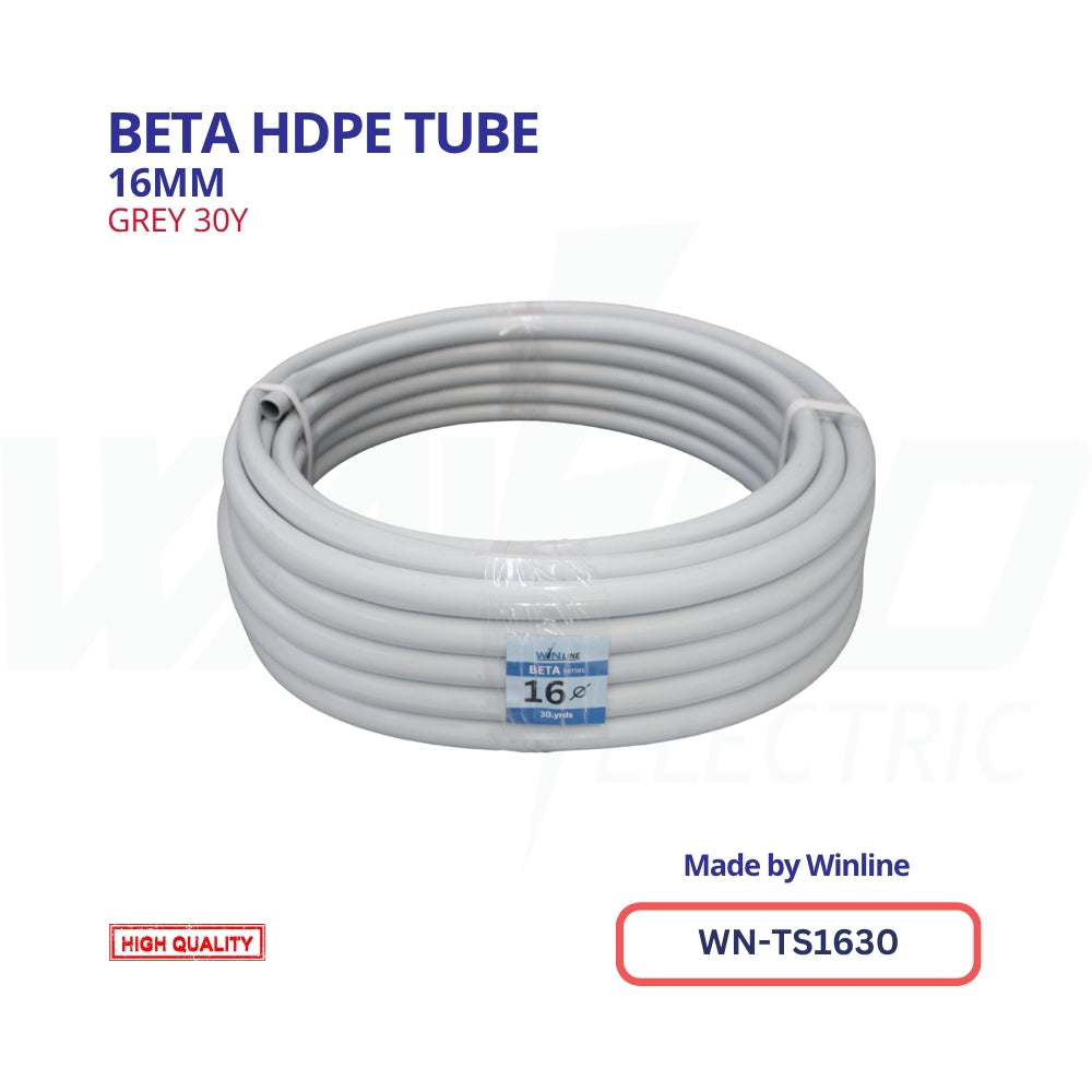 WINLINE Beta HDPE Tube 16mm × 30m