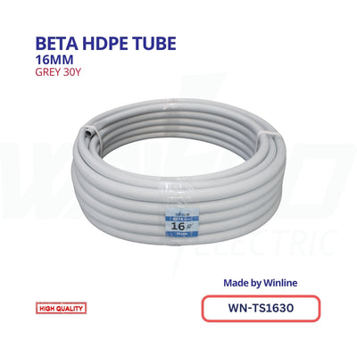 WINLINE Beta HDPE Tube 16mm × 30m