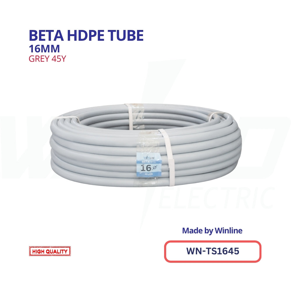 WINLINE Beta HDPE Tube 16mm × 45m