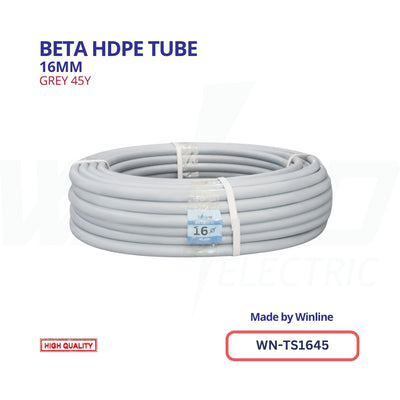 WINLINE Beta HDPE Tube 16mm × 45m