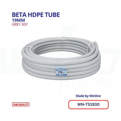 WINLINE Beta HDPE Tube 19mm × 30m