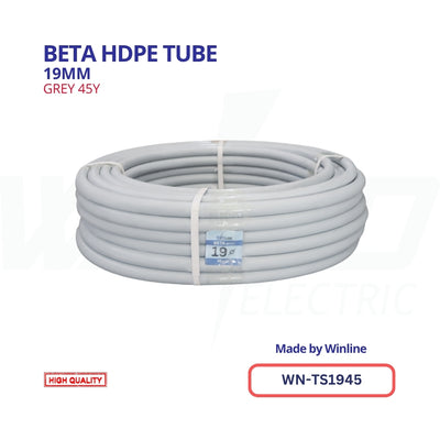 WINLINE Beta HDPE Tube 19mm × 45m
