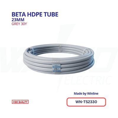 WINLINE Beta HDPE Tube 23mm × 30m