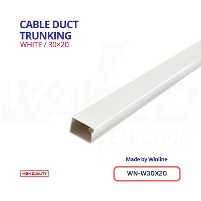 Cable Duct - 30x20mm