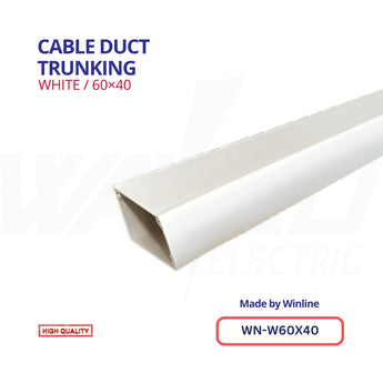 Cable Duct - 60x40mm
