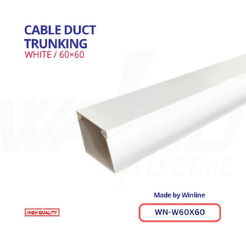 Cable Duct - 60x60mm