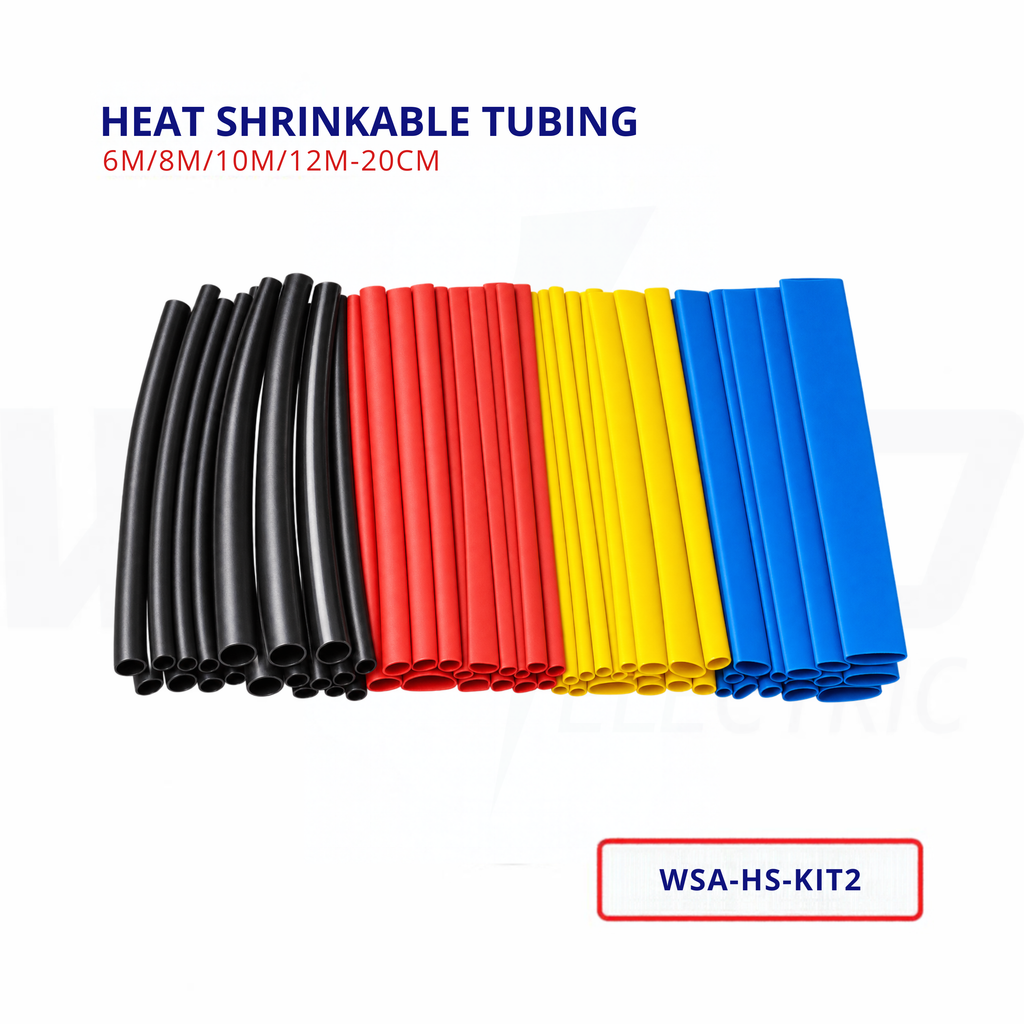 Heat Shrinkable Tubing