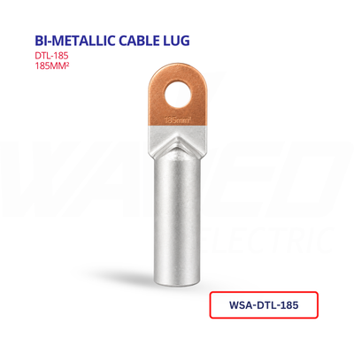Bi-Metallic Cable Lug – 185mm²