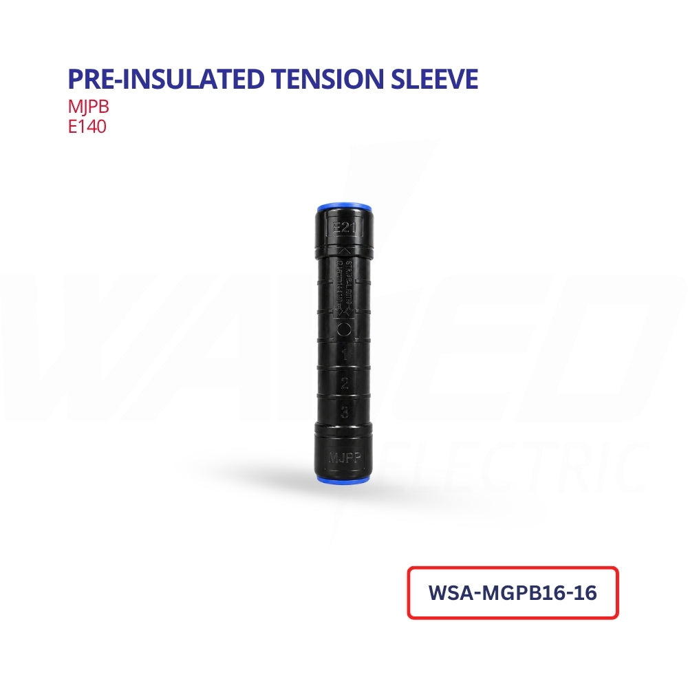 Pre-Insulated Tension Sleeve