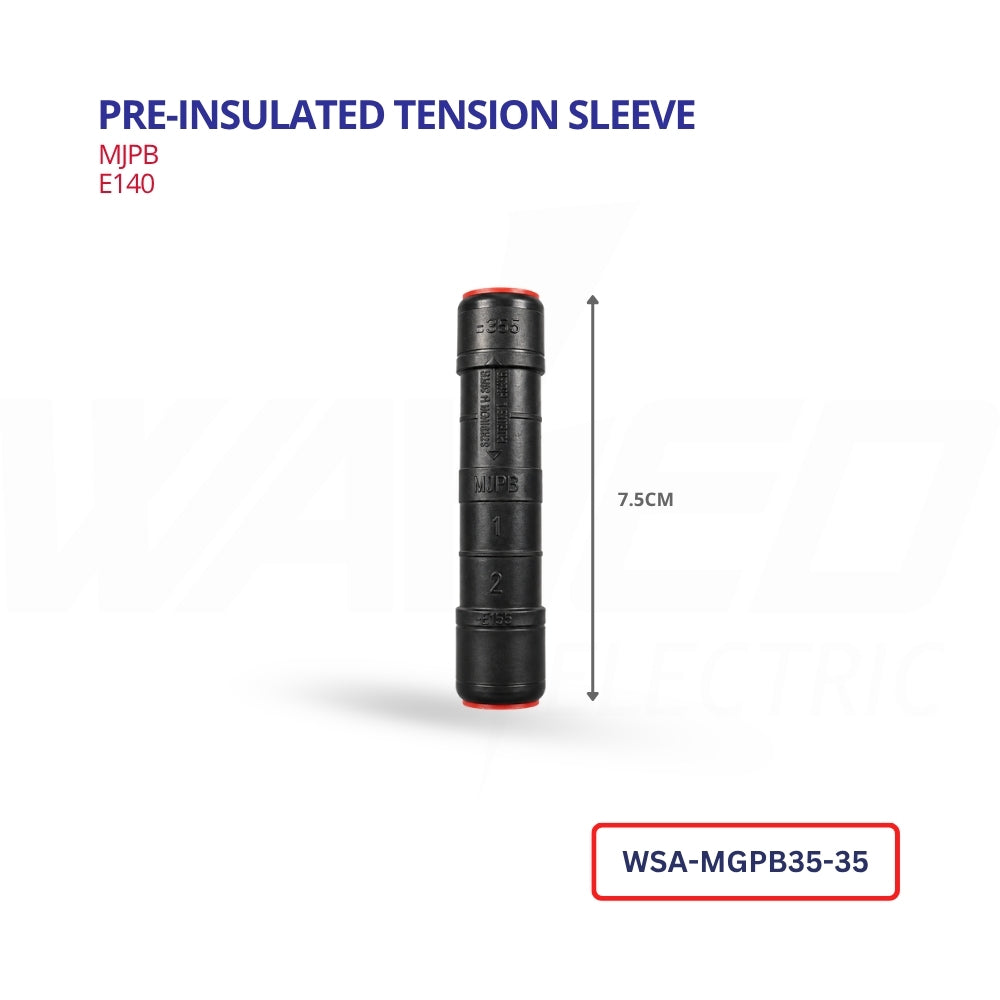 Pre-Insulated Tension Sleeve