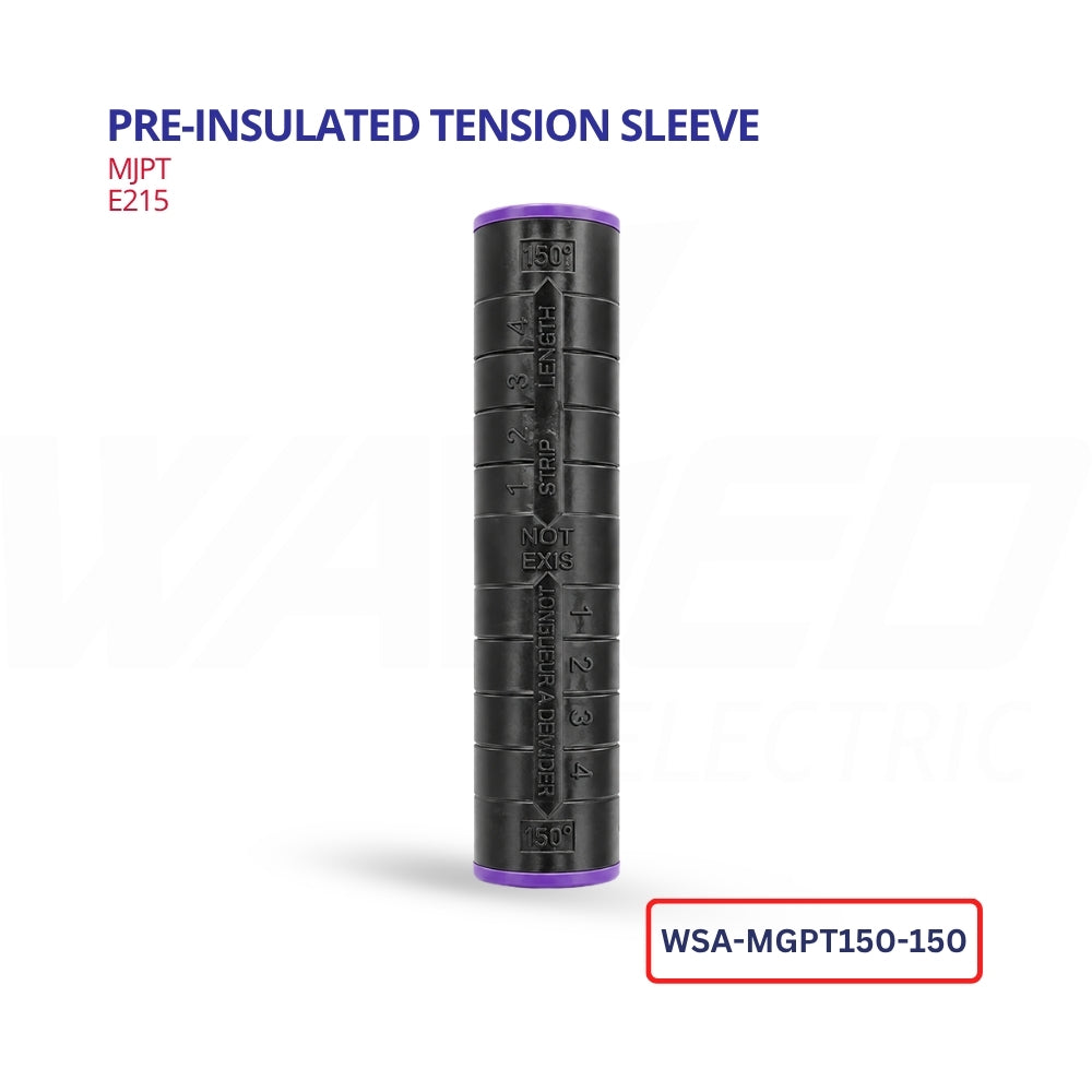 Pre-Insulated Tension Sleeve