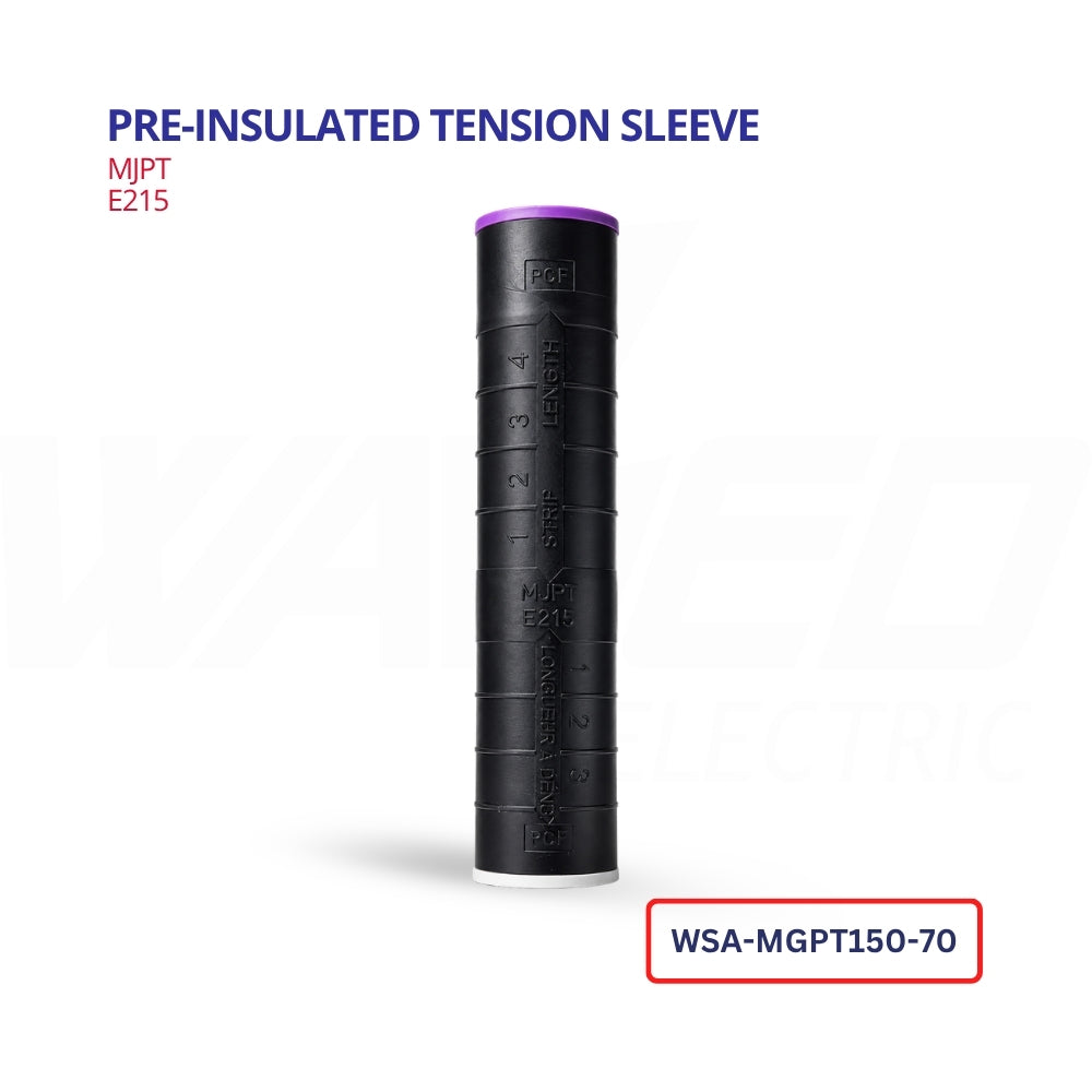 Pre-Insulated Tension Sleeve