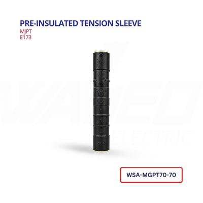 Pre-Insulated Tension Sleeve