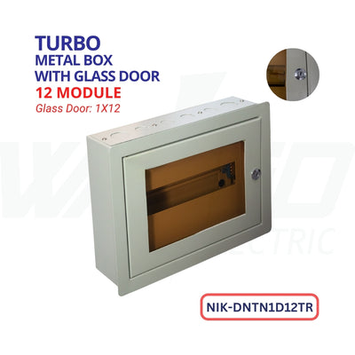turbo metal box