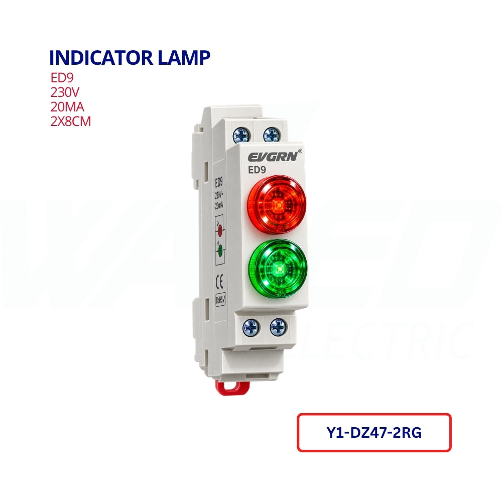 Indicator lamp