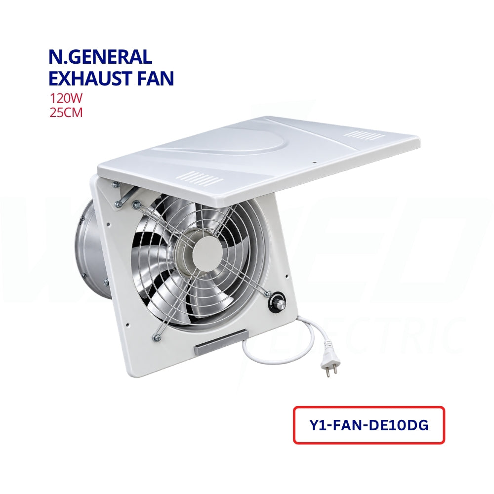 Exhaust Fan - 120w