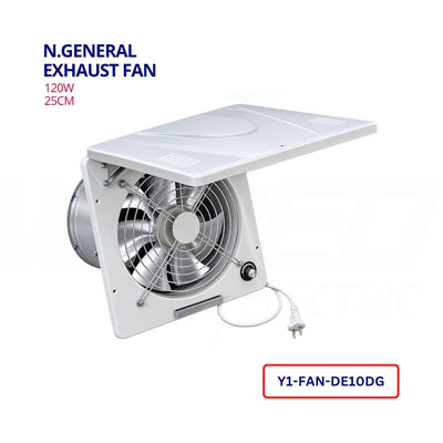 Exhaust Fan - 120w
