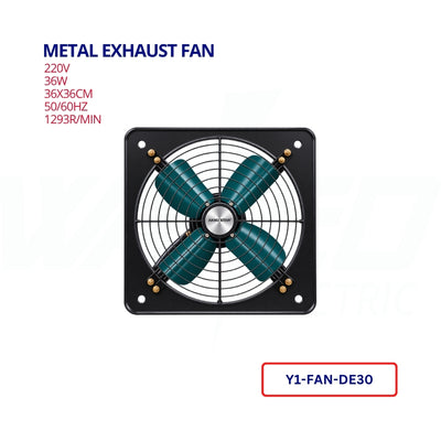 METAL EXHAUST FAN - 32W